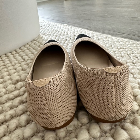 NEW-Vivai pointed toe ballet flat-Aria 5 - Picture 4 of 4